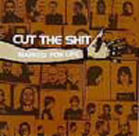 CUT THE SHIT / カットザシット / MARKED FOR LIFE