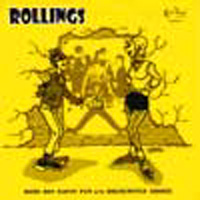 ROLLINGS / ローリングス / RUDE BOY HAVIN' FUN