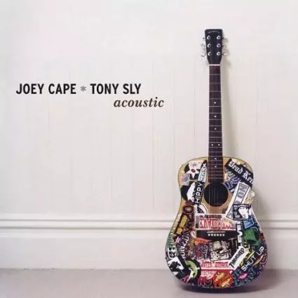 JOEY CAPE / TONY SLY / ACOUSTIC