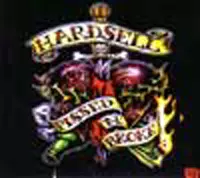 HARDSELL / ハードセル / PISSED 'N' BROKE