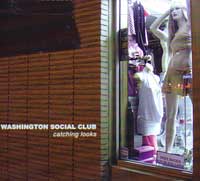 WASHINGTON SOCIAL CLUB / ワシントンソーシャルクラブ / CATCHING LOOKS