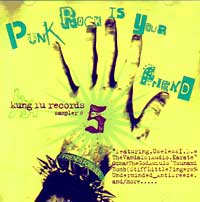 V.A. / PUNK ROCK IS YOUR FRIEND 5