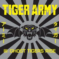TIGER ARMY / タイガー・アーミー / III:GHOST TIGERS RISE (レコード)