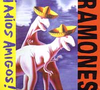 ADIOS AMIGOS/RAMONES/ラモーンズ｜PUNK｜ディスクユニオン