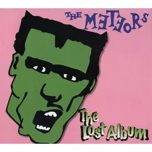LOST ALBUM/METEORS/メテオス｜PUNK｜ディスクユニオン・オンライン