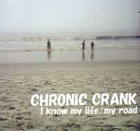 CHRONIC CRANK / クロニッククランク / MY ROAD