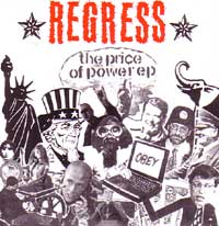 REGRESS / リグレス / PRICE OF POWER