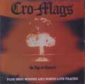 CRO-MAGS / クロマグス / THE AGE OF QUARREL (PLUS BEST WISHES AND BONUS LIVE TRACKS)