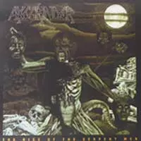 AXEGRINDER / アックスグラインダー / RISE OF THE SERPENT MEN (レコード)