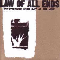 LAW OF ALL ENDS / ロウオブオールエンズ / FORTY BONES