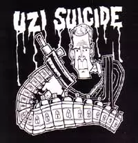 UZI SUICIDE/UZI SUICIDE｜PUNK｜ディスクユニオン・オンライン