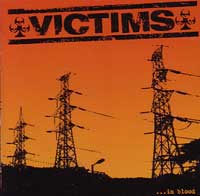 VICTIMS (SWE) / ヴィクティムズ / IN BLOOD (レコード)