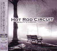 HOT ROD CIRCUIT / ホットロッドサーキット / REALITY'S COMING THROUGH