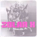 ZOLAR X / ゾーラエックス / TIMELESS