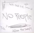 NO PEOPLE / ノーピープル / AFTER THE SAMPLE