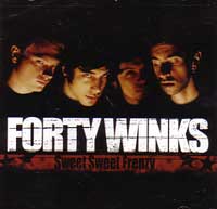 FORTY WINKS (PUNK) / フォーティーウィンクス / SWEET SWEET FRENZY