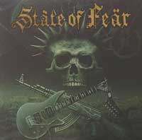 STATE OF FEAR / ステイトオブフィアー / DISCOGRAPHY