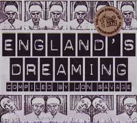 V.A. / ENGLAND'S DREAMING (レコード)