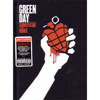 GREEN DAY / グリーン・デイ / AMERICAN IDIOT(LIMITED EDITION)