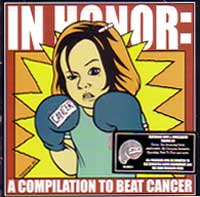 V.A. / IN HONOR:A COMPILATION TO BEAT CANCER