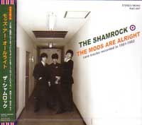 SHAMROCK / シャムロック / MODS IS ARE ALRIGH