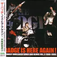 THE BADGE (JPN/PUNK)商品一覧｜CLUB / DANCE｜ディスクユニオン