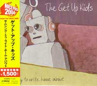 GET UP KIDS / ゲットアップキッズ / SOMETHING TO WRITE HOME ABOUT