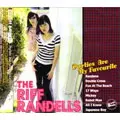 RIFF RANDELLS / リフランデルズ / PARTIES ARE MY FAVOURITE