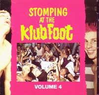 V.A. / STOMPING AT THE KLUB FOOT VOLUME 4