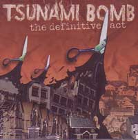 TSUNAMI BOMB / ツナミボム / DEFINITIVE ACT