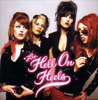 HELL ON HEELS / ヘルオンヒールズ / LES HELL ON HEELS