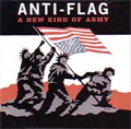 ANTI-FLAG / アンタイフラッグ / NEW KIND OF ARMY