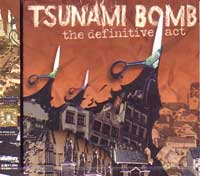 TSUNAMI BOMB / ツナミボム / DEFINITIVE ACT