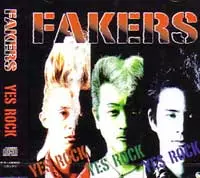 FAKERS / フェイカース / YES ROCK
