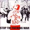 BURL / STOP THE FUCKING WAR