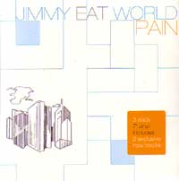 JIMMY EAT WORLD / ジミー・イート・ワールド / PAIN