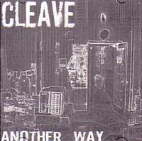 CLEAVE / クリーヴ / ANOTHER WAY