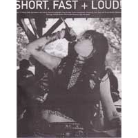 SHORT FAST&LOUD! / ショートファストアンドラウド / VOL.12
