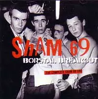 Sham 69 貴重名盤シングル Borstal Break Out BORSTAL BREAKOUT/SHAM 69/シャム69｜PUNK｜ディスクユニオン