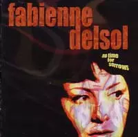 希少廃盤美品！Fabienne Delsol & The Bristols CD 希少廃盤美品！Fabienne Delsol & The Bristols CD