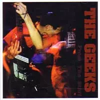 GEEKS (KOREA) / ジークス / FROM THE START