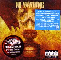 NO WARNING / ノー・ウォーニング商品一覧｜PUNK｜ディスクユニオン・オンラインショップ｜diskunion.net