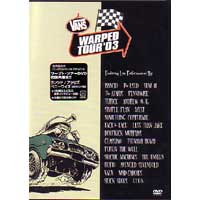 VA (WARPED TOUR COMPILATION) / WARPED TOUR '03 (DVD)