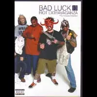 BAD LUCK 13 RIOT EXTRAVAGANZA / バッドラックサーティーンライオット