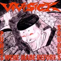 VIVISICK / PUNKS WERE MADE BEFORE SOUNDS (7")