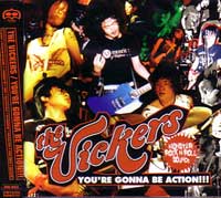 VICKERS / ヴィッカーズ / YOU'RE GONNA BE ACTION!!!