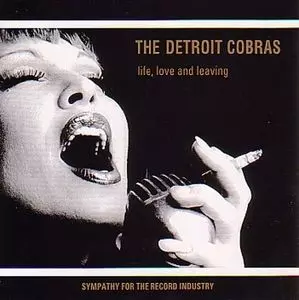 デトロイトコブラス / Life,Love & Leaving レコード tmr372_cobras_lll_550_1_1_3_gr