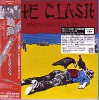 レコード　国内盤　ザ・クラッシュ　動乱　獣を野に放て　帯付き　送料込み Amazon.co.jp: 動乱(獣を野に放て): ミュージック