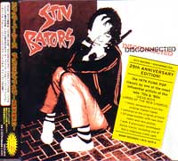 STIV BATORS / スティヴベーターズ / DISCONNECTED