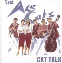 ACE CATS / エースキャッツ / CAT TALK